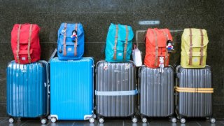 機内持ち込み手荷物