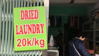 GIAT LA LAUNDRY