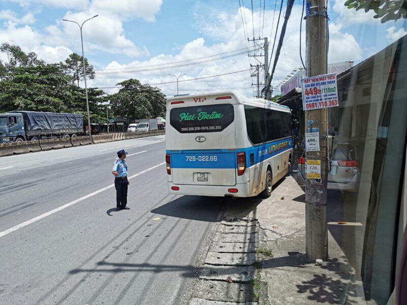 FUTA Bus Lines / Phuong Trang