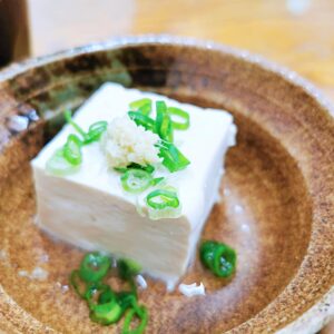 「民宿たかよし」の朝食(2日目)
