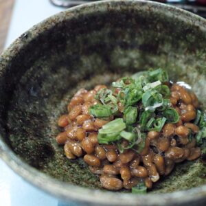 「民宿たかよし」の朝食(5日目)