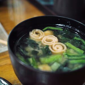 「民宿たかよし」の朝食(5日目)